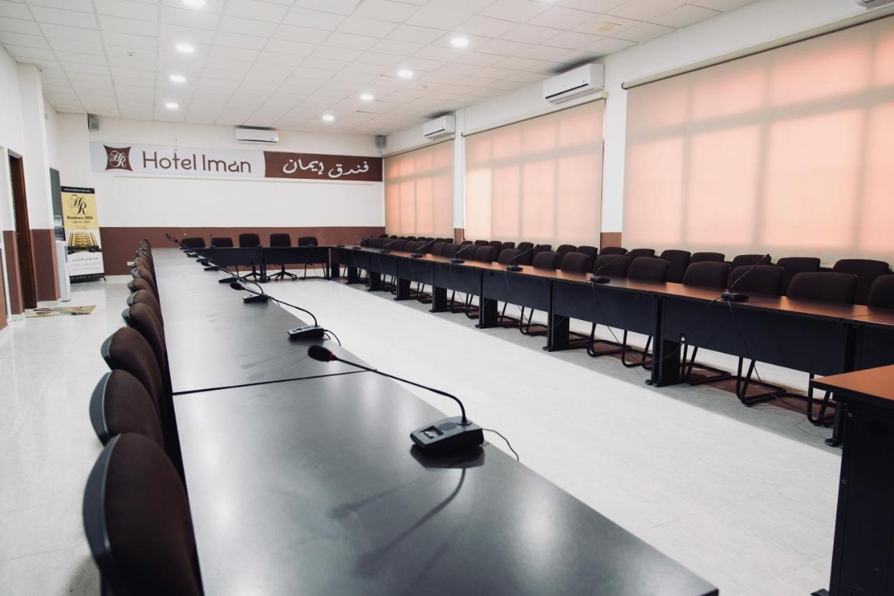 Hotel Iman Νουακσότ Εξωτερικό φωτογραφία